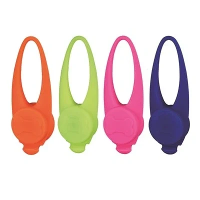 Afbeelding van Trixie Flasher Veiligheidslampje Assorti 8 CM