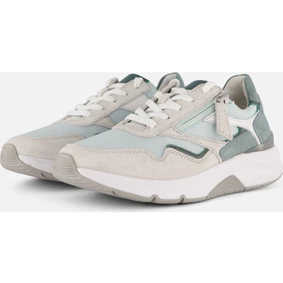 Afbeelding van Gabor RS Sneakers Maat 38 Groen Schutrups