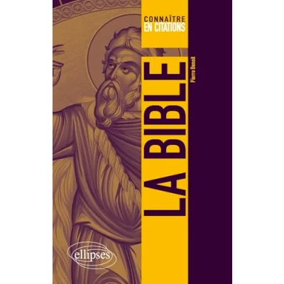 Afbeelding van LA BIBLE