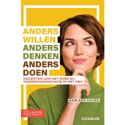 Image de anders willen, denken, doen