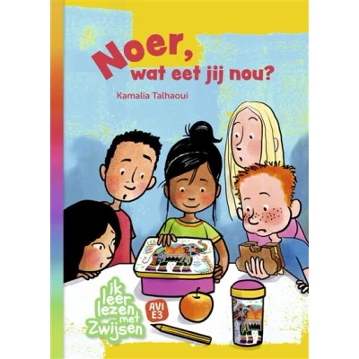 Image de Noer, wat eet jij nou?