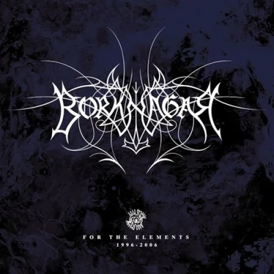 Afbeelding van Borknagar For the Elements 1996 2006 (2 LPs)