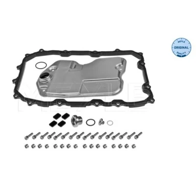Afbeelding van Onderd.set, olie verversen van automatische versnellingsbak MEYLE 100 135 0122/SK, voor o.a. Audi, VW, PORSCHE