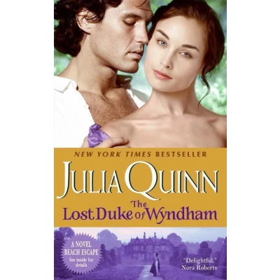 Afbeelding van The Lost Duke of Wyndham