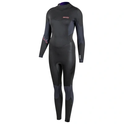 Afbeelding van Prolimit Dames Surfpak Fire 5/3BZ Zwart 36/S