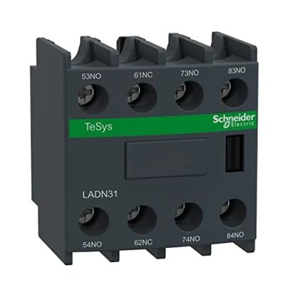Afbeelding van Schneider Electric LADN31 Hulpschakelaarblok 1 stuk(s)