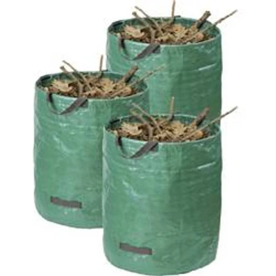 Afbeelding van Meister Werkzeuge WU9961810 Tuinzak 272 l Groen