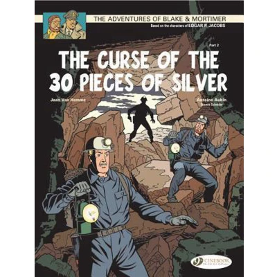 Afbeelding van Blake &amp; Mortimer Vol 14 Curse 30 Pieces