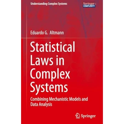 Afbeelding van Understanding Complex Systems Statistical Laws in