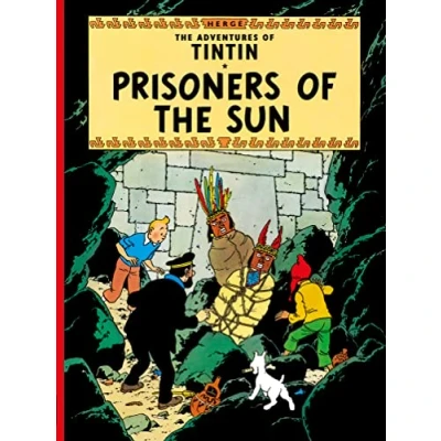 Afbeelding van Prisoners Of The Sun