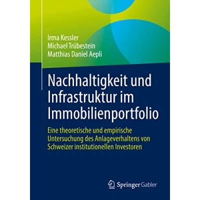 Afbeelding van Nachhaltigkeit und Infrastruktur im Immobilienportfolio