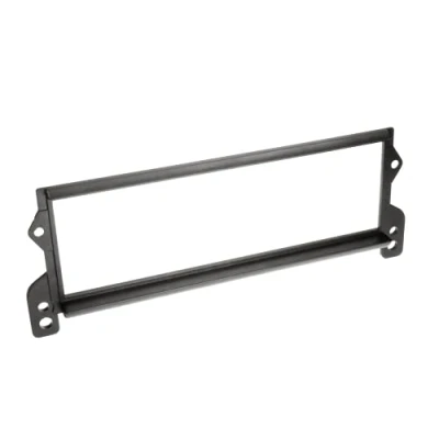 Afbeelding van 1 DIN Paneel geschikt voor Mini (R50 / R52 R53) 2001 2007 Kleur: Zwart