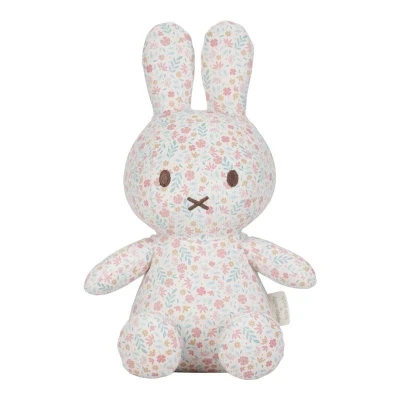 Afbeelding van Nijntje x Little Dutch Knuffel all over print 30 cm Lucky Blossom