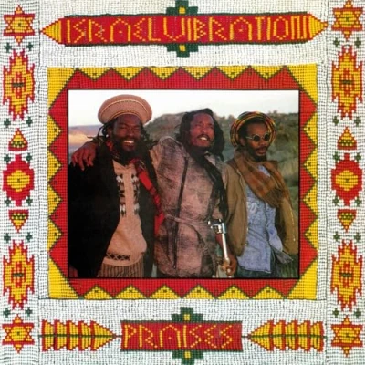 Afbeelding van Israel Vibration Praises (CD)