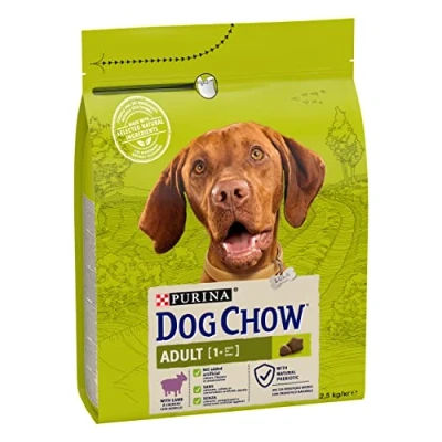 Afbeelding van DOG CHOW® ADULT Lam Hondenvoer 2,5 kg