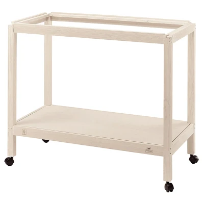 Afbeelding van Ferplast Vogelkooistandaard Giulietta 6 81x41x70 cm wit 90106000