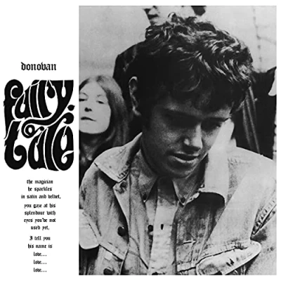 Afbeelding van Donovan Fairytale (LP)