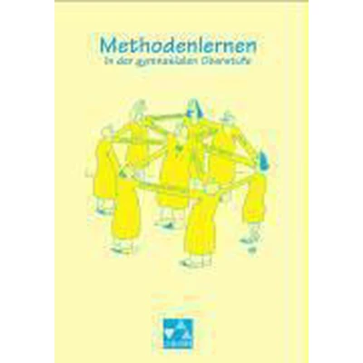Afbeelding van Methodenlernen in der gymnasialen Oberstufe