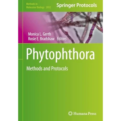 Afbeelding van Methods in Molecular Biology Phytophthora