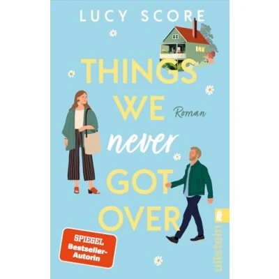 Afbeelding van Things We Never Got Over