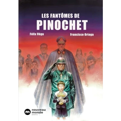 Afbeelding van LES FANTOMES DE PINOCHET