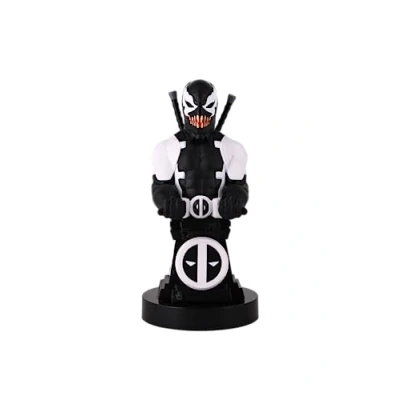 Afbeelding van Cable Guy VENOMPOOL telefoonhouder game controller stand met usb oplaadkabel 8 inch