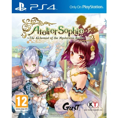 Afbeelding van Atelier Sophie 2: the Alchemist of Mysterious Dream PS4
