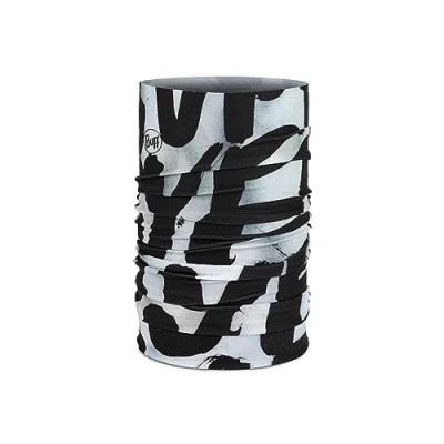 Afbeelding van BUFF® Original EcoStretch HIONE BLACK Nekwarmer Kids