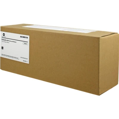 Afbeelding van Konica Minolta A63W01H Toner Zwart