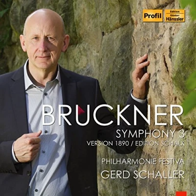 Afbeelding van Philharmonie Festival Orchestra Bruckner: Symphony 3 (CD)