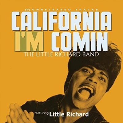 Afbeelding van Little Richard Band (Feat. Richard) California I&#039;m Coming (CD)