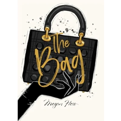 Afbeelding van The Ultimate Fashion Wardrobe Megan Hess: Bag
