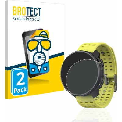 Afbeelding van BROTECT Screenprotector voor Suunto Vertical Folie Beschermfolie matte (2 Stuks)