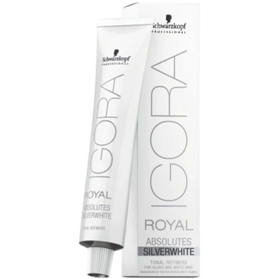 Afbeelding van Schwarzkopf Igora Royal Absolutes Silverwhite Dove Grey 60ml