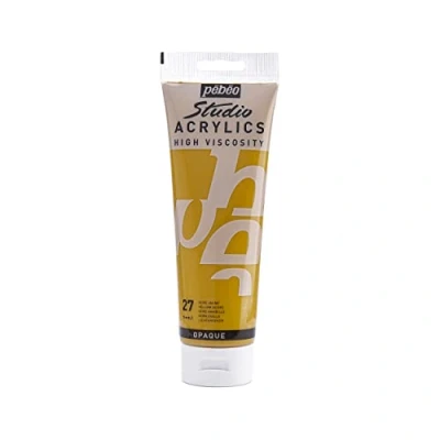 Image de Peinture acrylique Pébéo Studio High Viscosity 250 ml