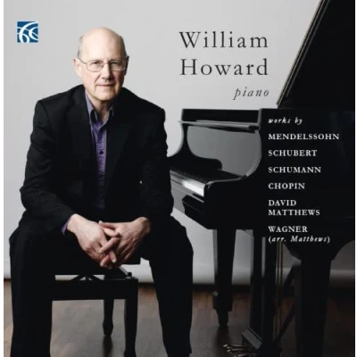 Afbeelding van William Howard Howard, Piano (CD)