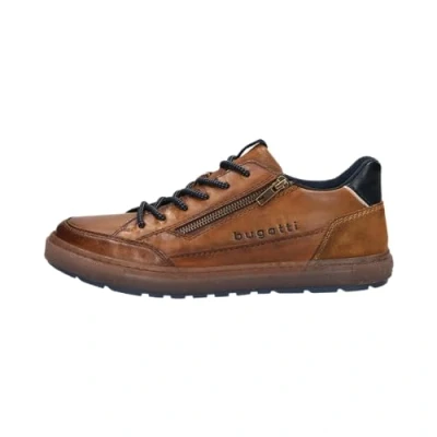 Afbeelding van Bugatti Heren Sneaker COGNAC 41