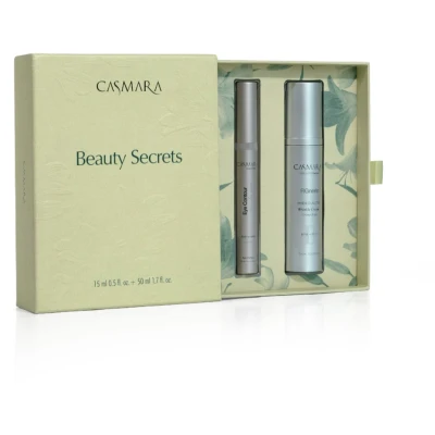 Afbeelding van CASMARA BEAUTY SECRETS RGenerin Cream 50ml + Eye Contour 15ml