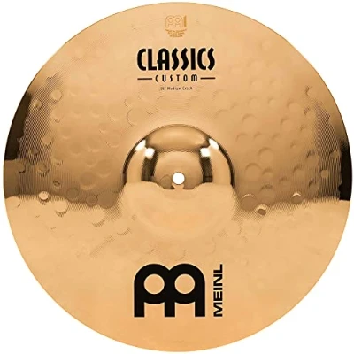 Afbeelding van Meinl Classics Custom Crash 15&quot; CC15MC B, Medium bekken
