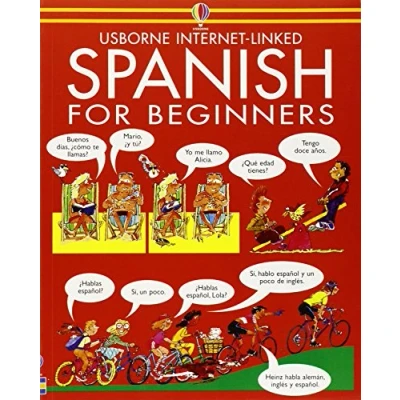 Afbeelding van Language Guides Spanish For Beginners