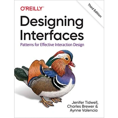 Afbeelding van Designing Interfaces Patterns for Effective Interaction Design
