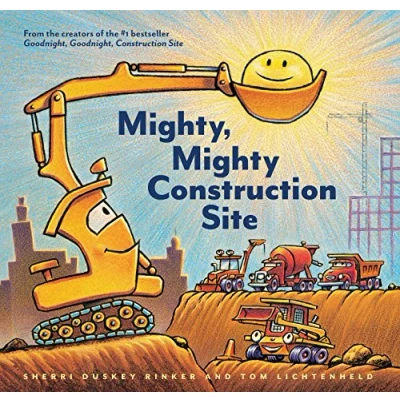 Afbeelding van Mighty, Mighty Construction Site