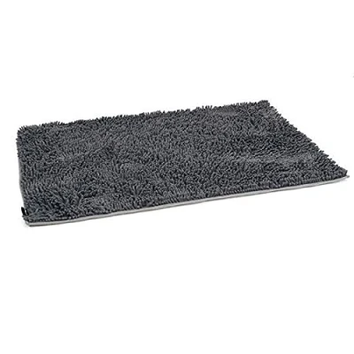 Afbeelding van 51 Clean&amp;Dry Benchmat Grey XL: 104x68cm