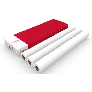 Afbeelding van Canon plotterpapier, standaard, Ft 610 mm x 50 m, 90 g