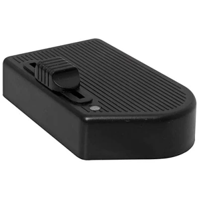 Afbeelding van Relco LED vloerdimmer 230V 4 100W Zwart RT81