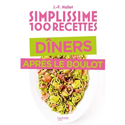 Afbeelding van Simplissime Spécial dîner après le boulot