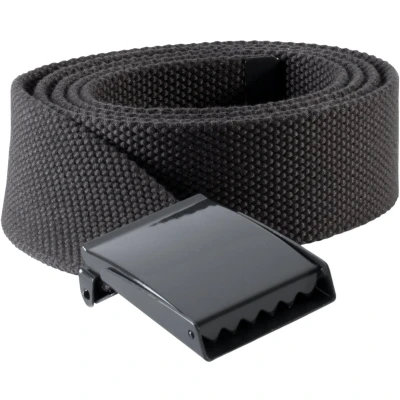 Afbeelding van K up Riem Van Polyester KP802 Dark Grey