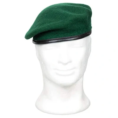 Afbeelding van MFH 10104 Duitse leger baret Commando, groen, 59