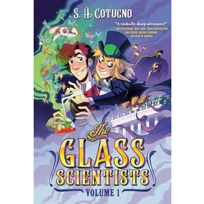 Afbeelding van The Glass Scientists Scientists: Volume One