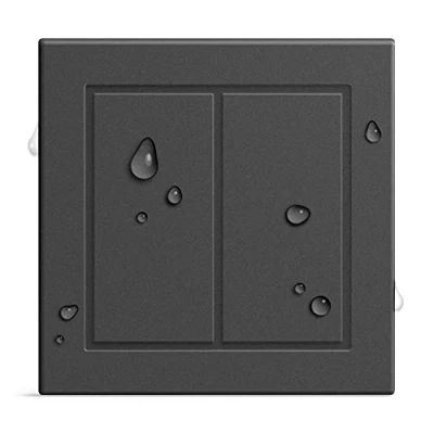 Afbeelding van Senic, Lichtschakelaars + Stopcontacten, Andere accessoires